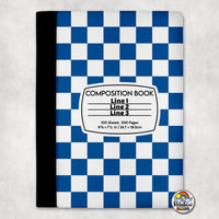 Checker Composition 2 Portfolio