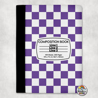 Checker Composition 2 Portfolio