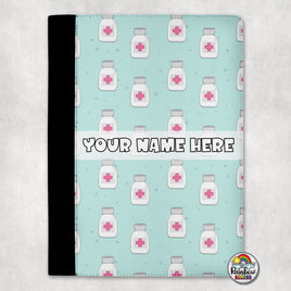 Medication Time Portfolio