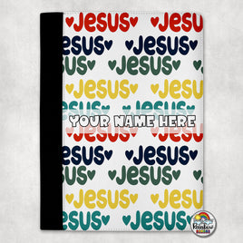 His Name is Jesus Portfolio