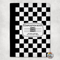 Checker Composition 2 Portfolio