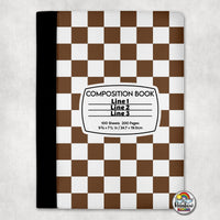 Checker Composition 2 Portfolio