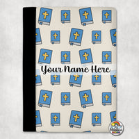 The Blue Bible Portfolio