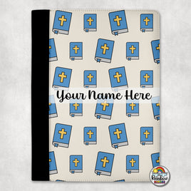 The Blue Bible Portfolio