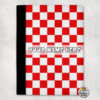 Plain Checker 2 Portfolio