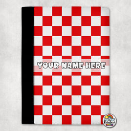 Plain Checker 2 Portfolio