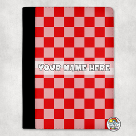 Plain Checkered 1 Portfolio