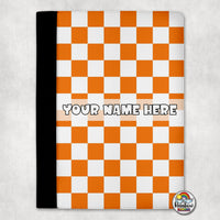 Plain Checker 2 Portfolio