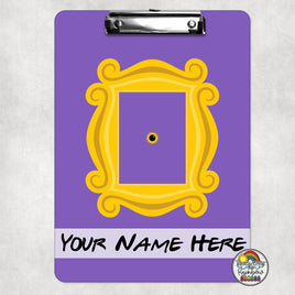 The Famous Frame 2 Clipboard