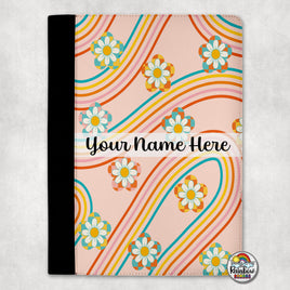 Groovy Rainbow Portfolio