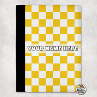 Plain Checker 2 Portfolio