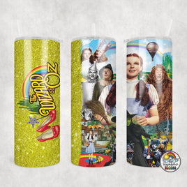 The Land of Oz Tumbler