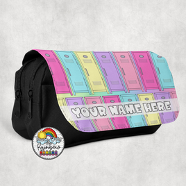 Lots of Lockers Large Pencil Bag