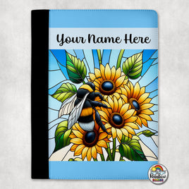 Bright Bumble Bee Portfolio