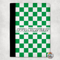 Plain Checker 2 Portfolio