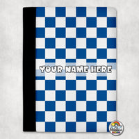 Plain Checker 2 Portfolio