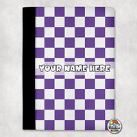 Plain Checker 2 Portfolio