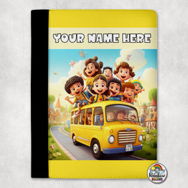 School Bus #1 Portfolio