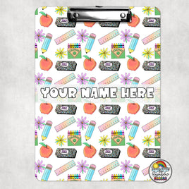 Everything Teacher Clipboard