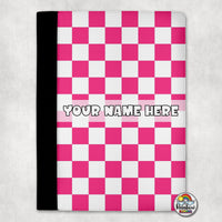 Plain Checker 2 Portfolio