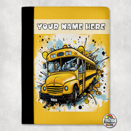 School Bus #2 Portfolio