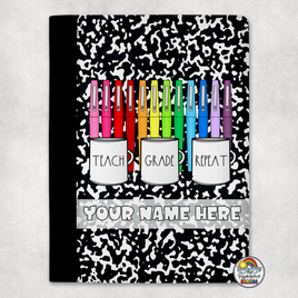 Teach, Grade. Repeat Portfolio