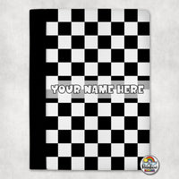 Plain Checker 2 Portfolio