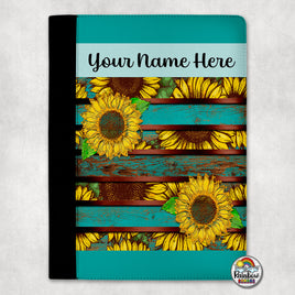 Sunflowers Portfolio