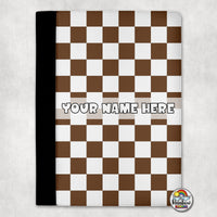 Plain Checker 2 Portfolio