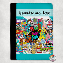 Back to the 90's Portfolio