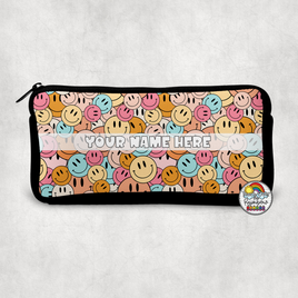 Just Full of Smiles Small Pencil Bag