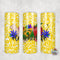 Yellow Bright Supplies Tumbler