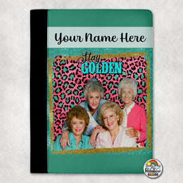 GG Stay Golden Portfolio