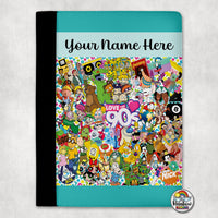 Love the 90's Portfolio