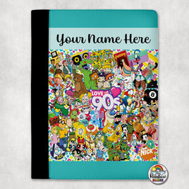 Love the 90's Portfolio