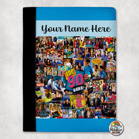 90's TV Shows Portfolio