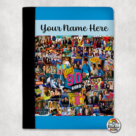 90's TV Shows Portfolio