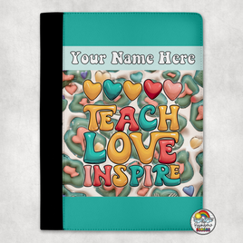 Teach, Love, Inspire 1 Portfolio