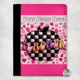 Checkered Apple Portfolio