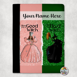 Good Witch or Bad Witch Portfolio