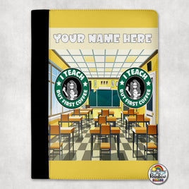 But First Coffee Portfolio