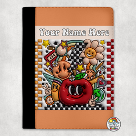 Vibing Teacher Teacher Portfolio