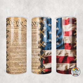 We the People Tumbler