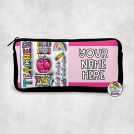 Tiny Humans Small Pencil Bag