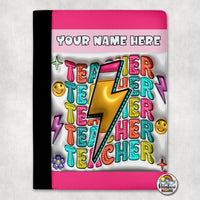 Lightning Bolt Portfolio