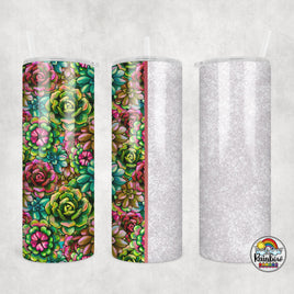 Succulent Love Tumbler