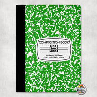 Composition All Colors Portfolio