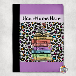 Teacher Books Portfolio