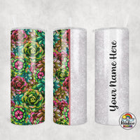 Succulent Love Tumbler