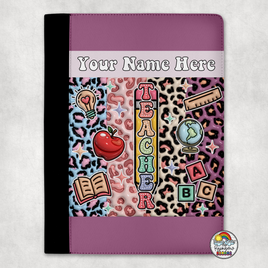 Teacher Pencil 2 Portfolio